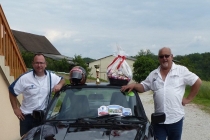 24 mai 2015 - 2me rallye de Saint-Cr